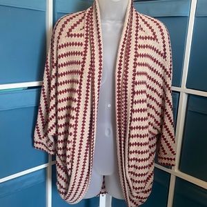 Sugarmint lightweight cardigan 🍁